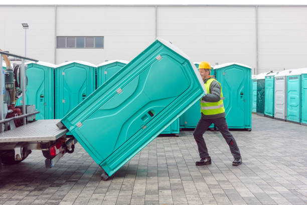 Best Portable Restroom Maintenance and Cleaning  in Sachse, TX