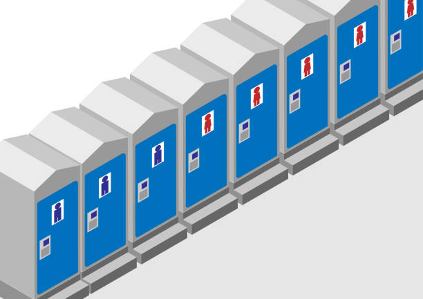 Professional Portable Potty Rental in Sachse, TX