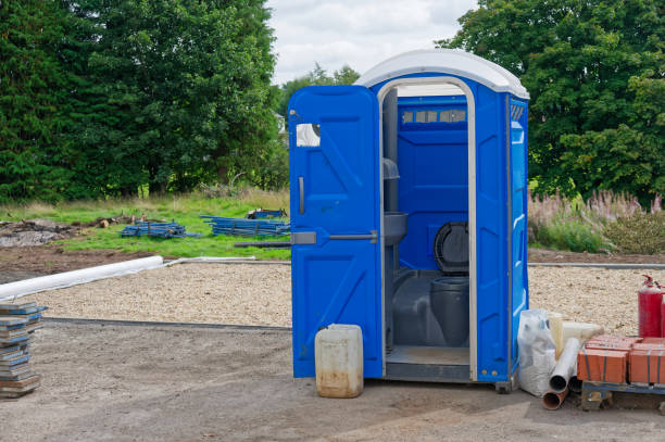 Portable Restroom Removal and Pickup in Sachse, TX