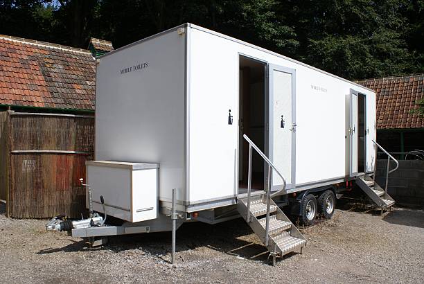 Best Restroom Trailer for Weddings  in Sachse, TX