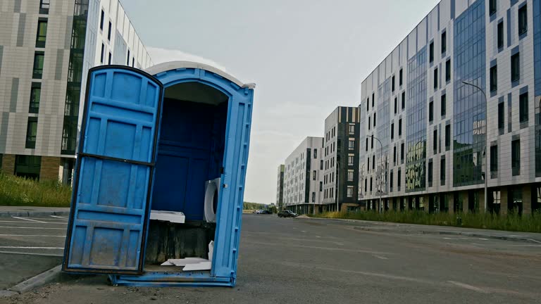 Best Portable Toilet Waste Disposal  in Sachse, TX